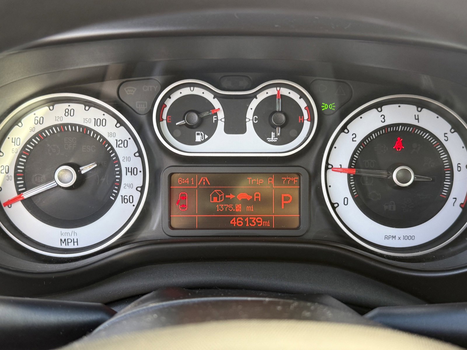 Used 2015 FIAT 500L Pop FWD image 34
