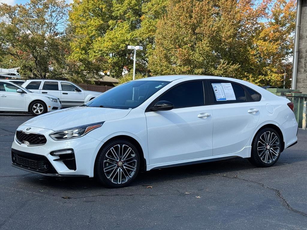 Used 2021 Kia Forte GT w/ GT2 Package