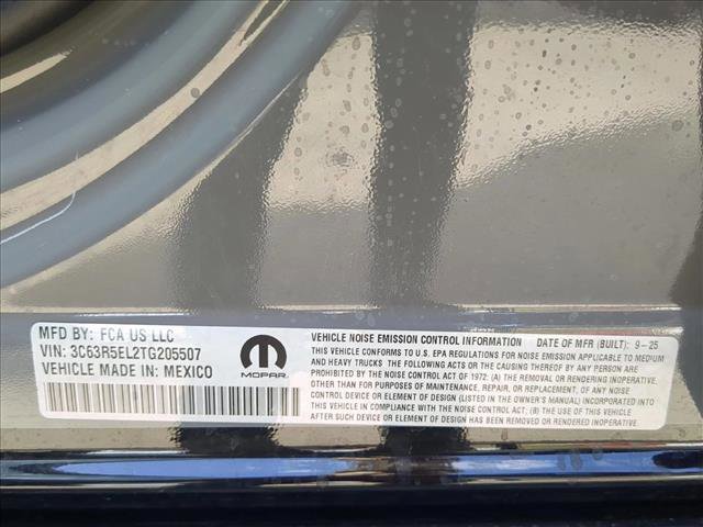 New 2026 RAM 2500 Rebel w/ Rebel Level 1 Equipment Group image 19