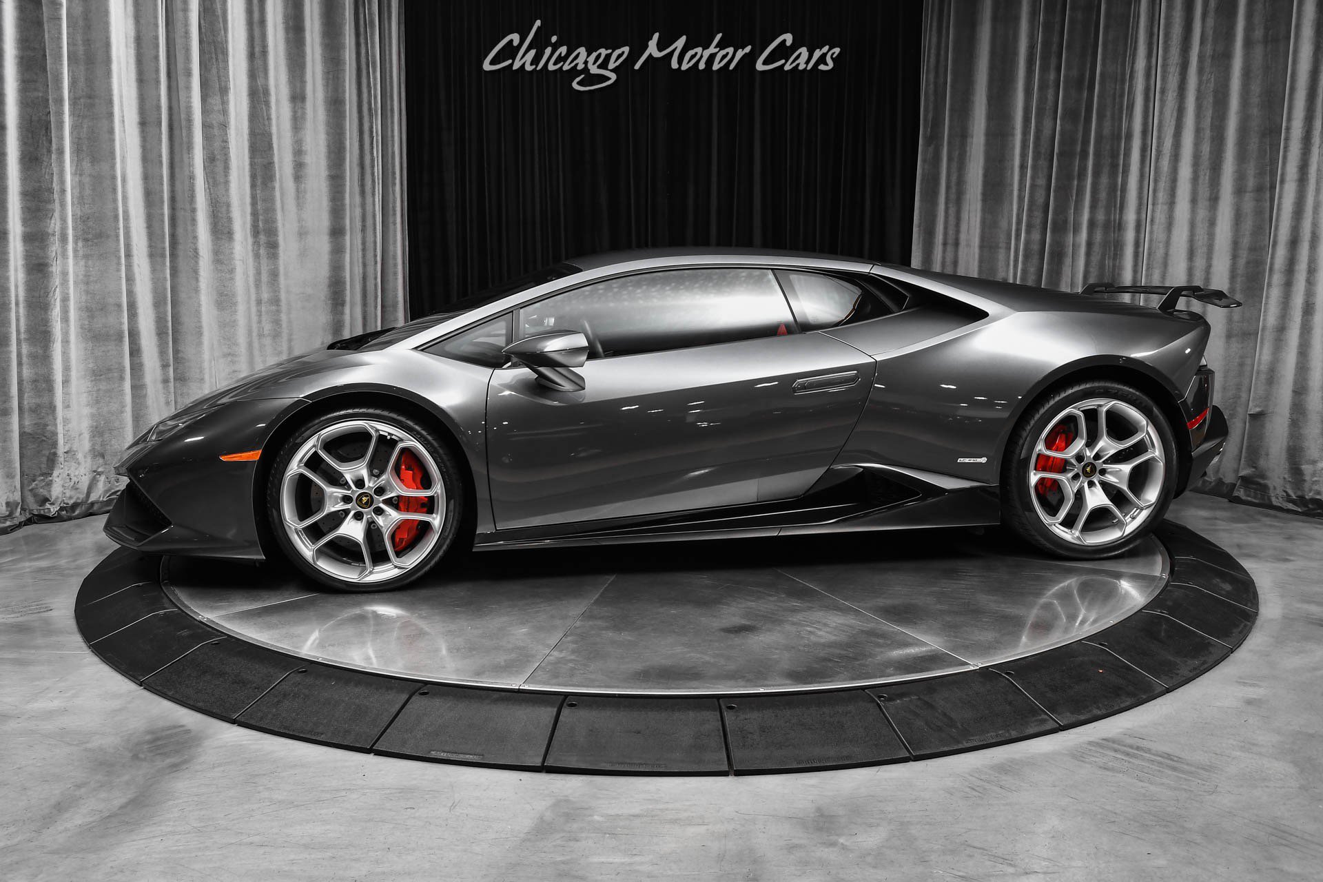 Used 2017 Lamborghini Huracan LP 610-4