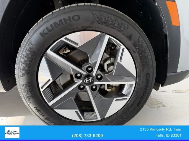Used 2025 Hyundai Tucson SEL image 31