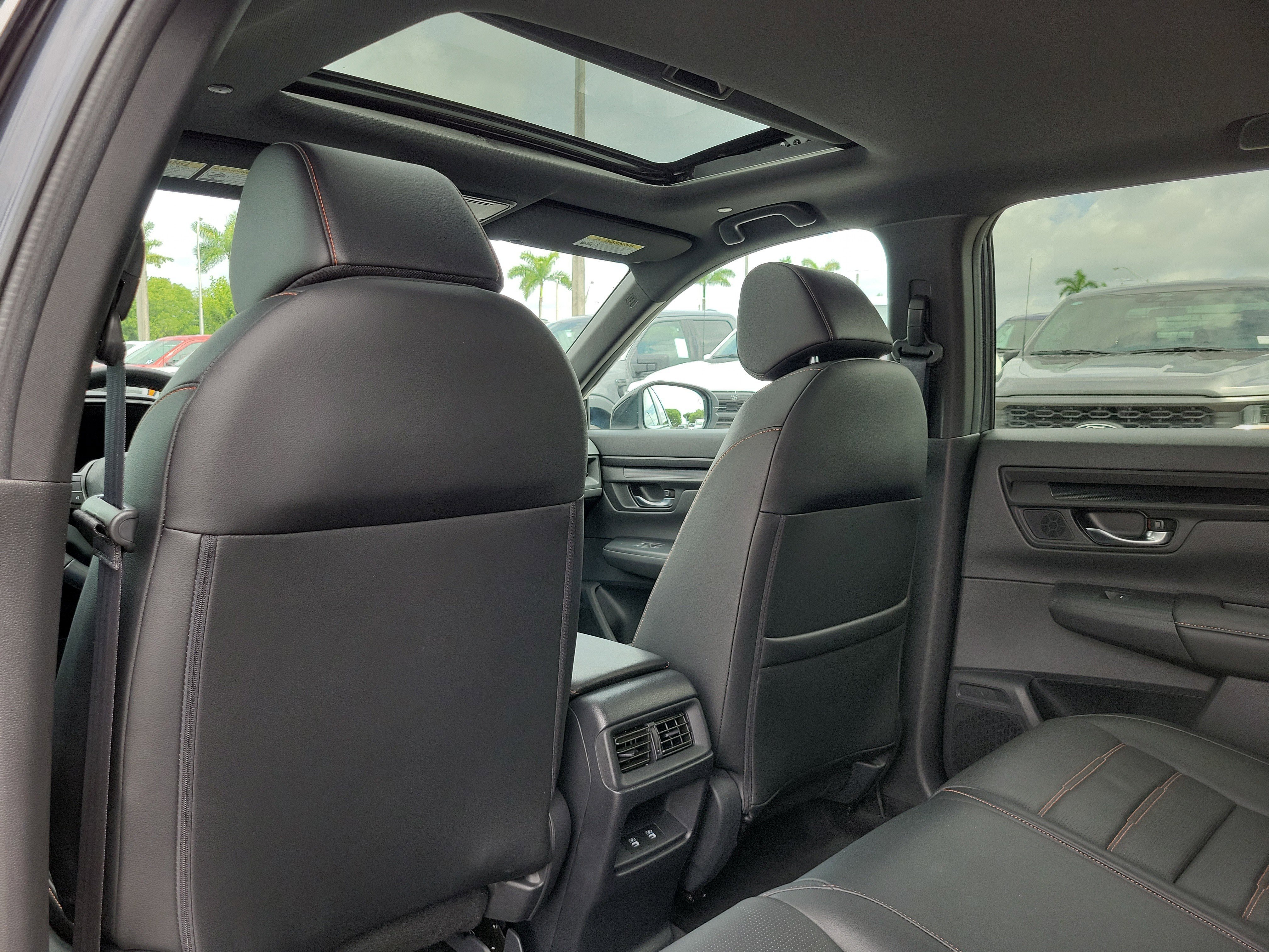 Used 2025 Honda CR-V Sport-L image 14