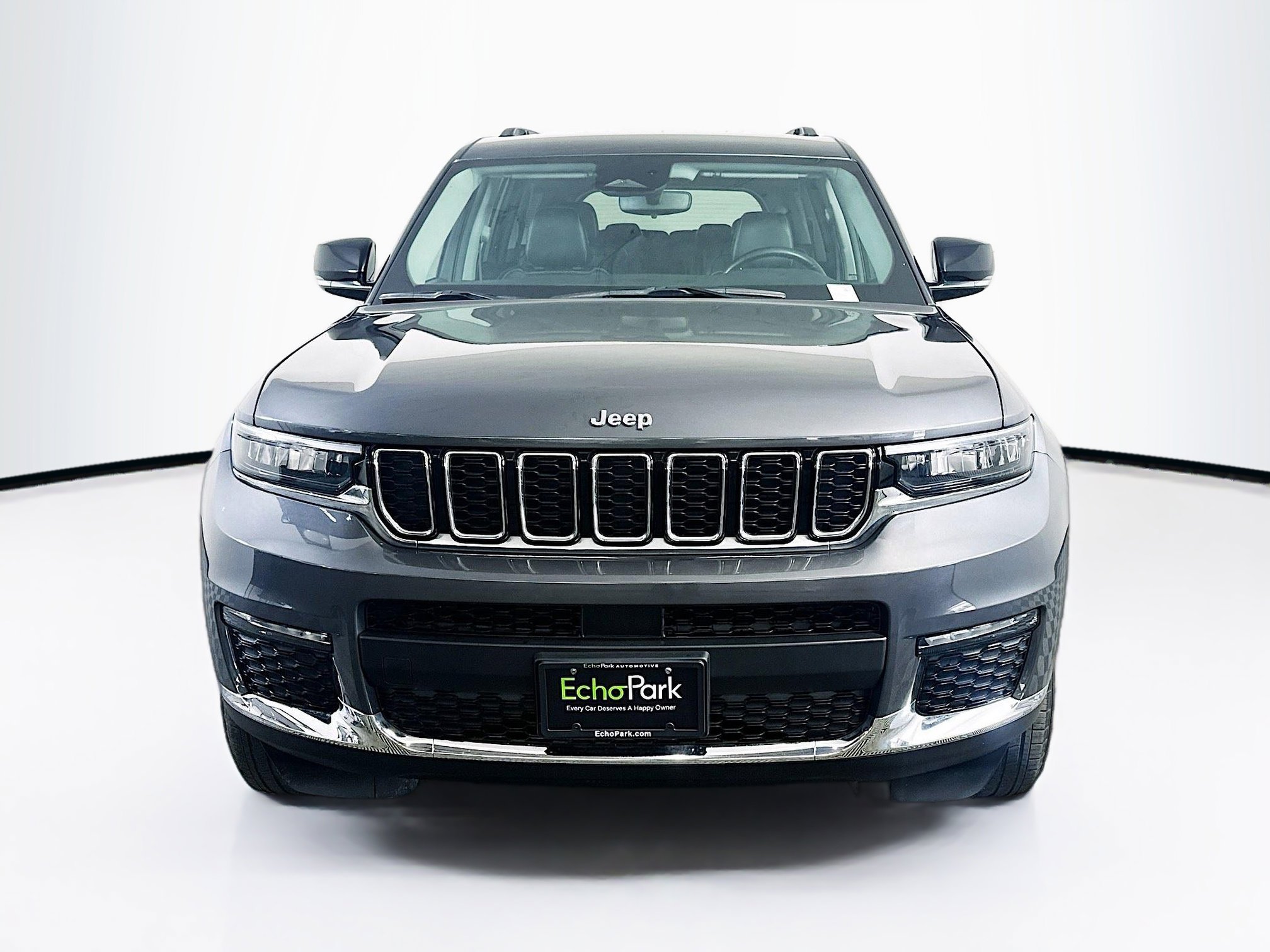 Used 2022 Jeep Grand Cherokee L Limited RWD image 2
