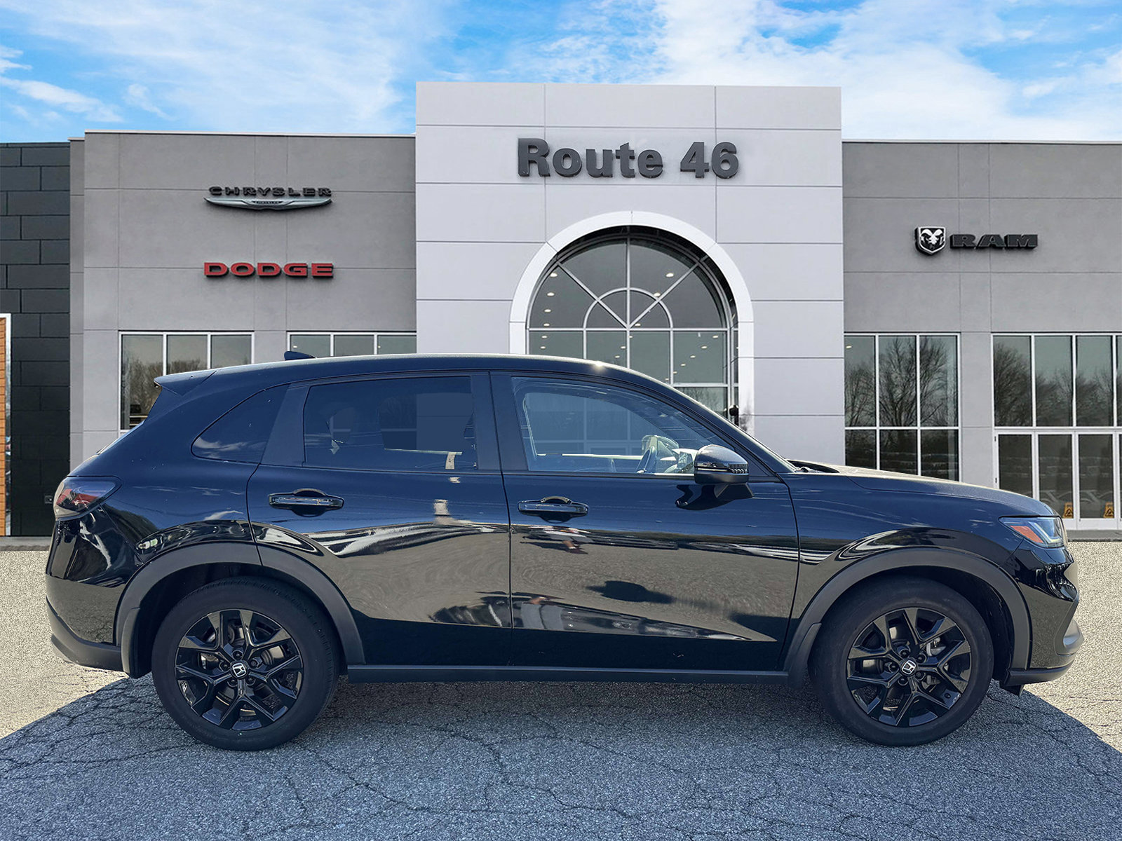 Used 2024 Honda HR-V Sport image 6