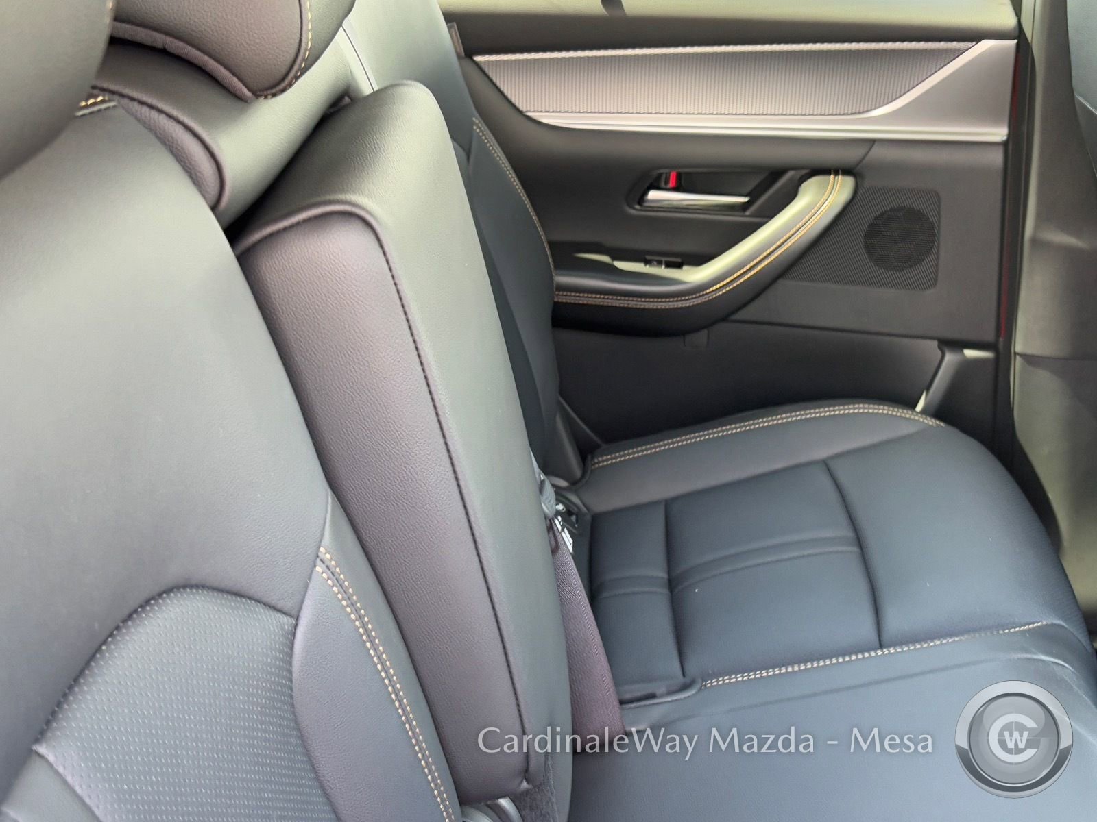New 2026 MAZDA CX-90 3.3 Turbo w/ Preferred Package image 13