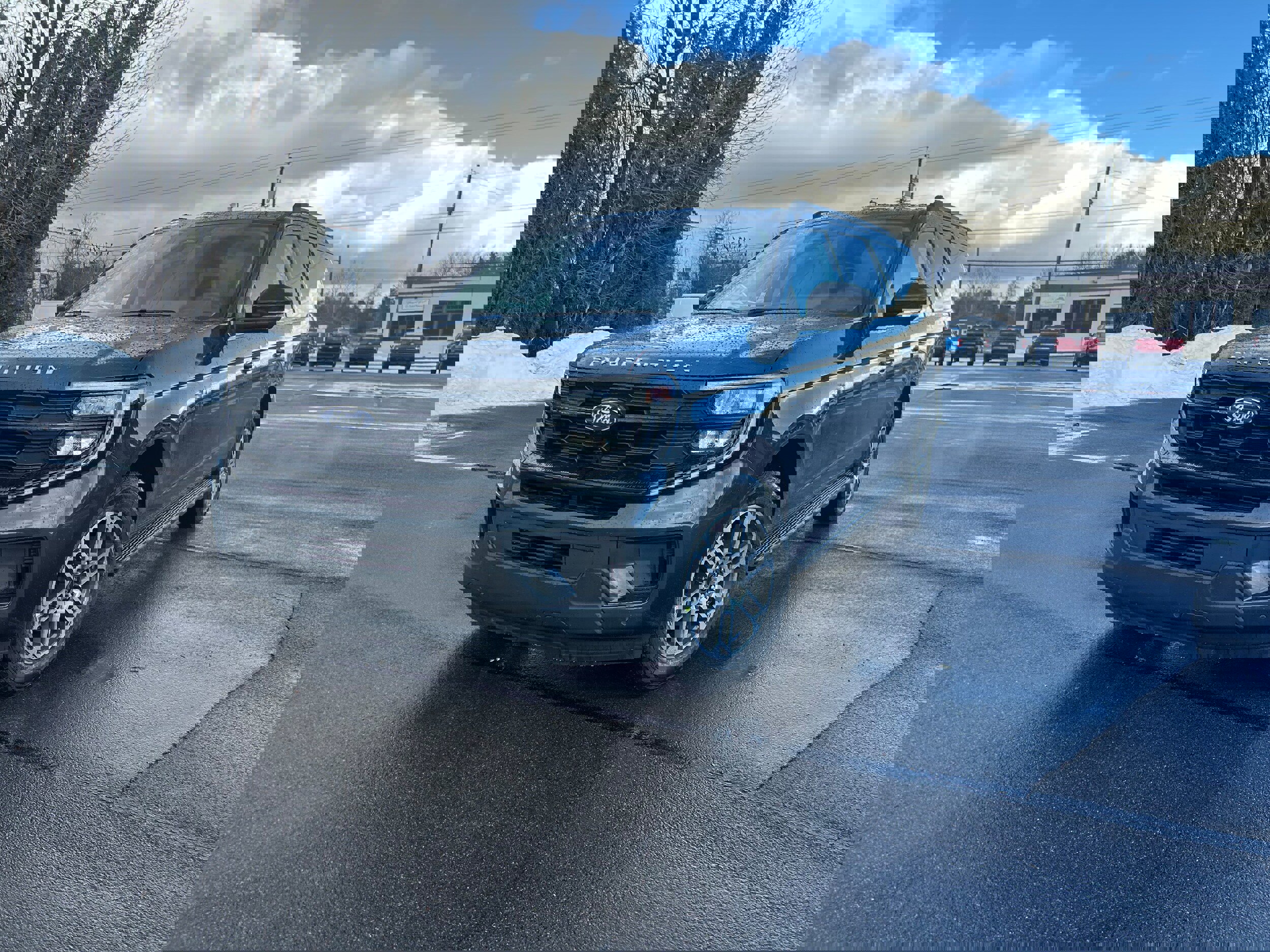 New 2026 Ford Expedition Max Active image 8