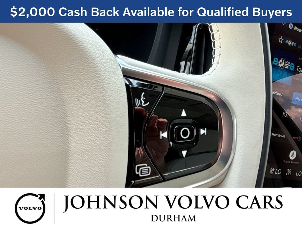 New 2026 Volvo XC60 T8 Ultra w/ Climate Package AWD/4WD image 18