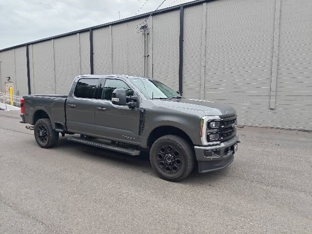 Used 2024 Ford F350 Lariat w/ Lariat Ultimate Package AWD/4WD image 1