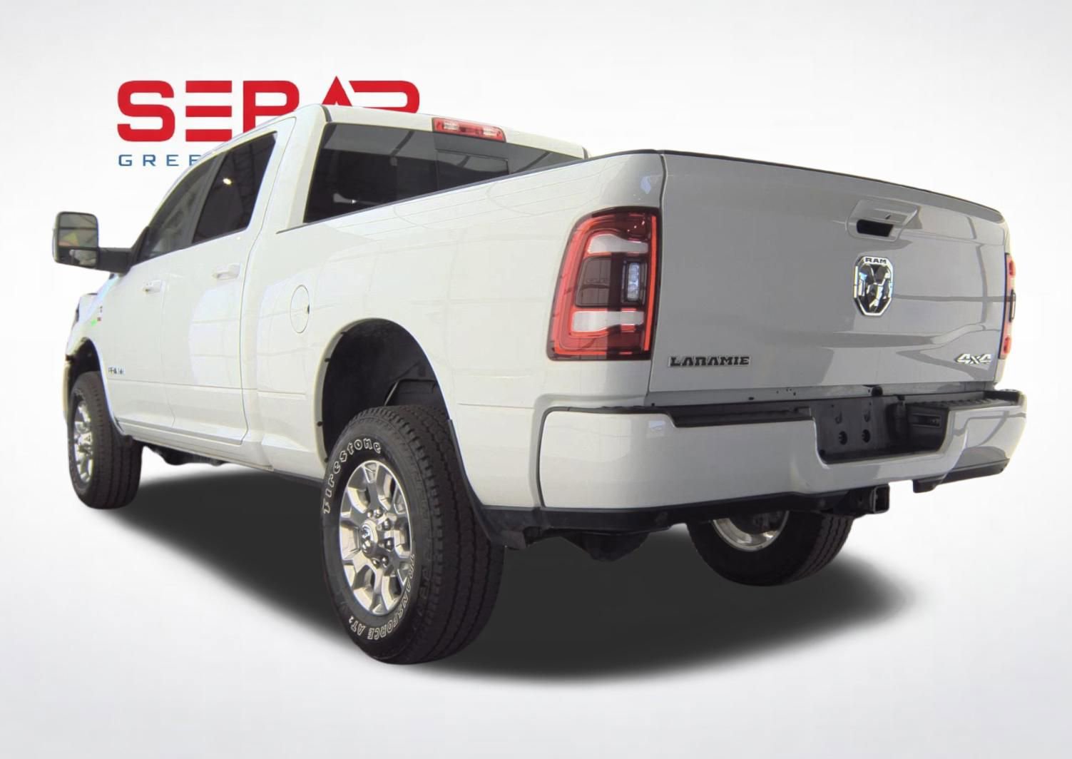 Used 2024 RAM 2500 Laramie w/ Safety Group image 18