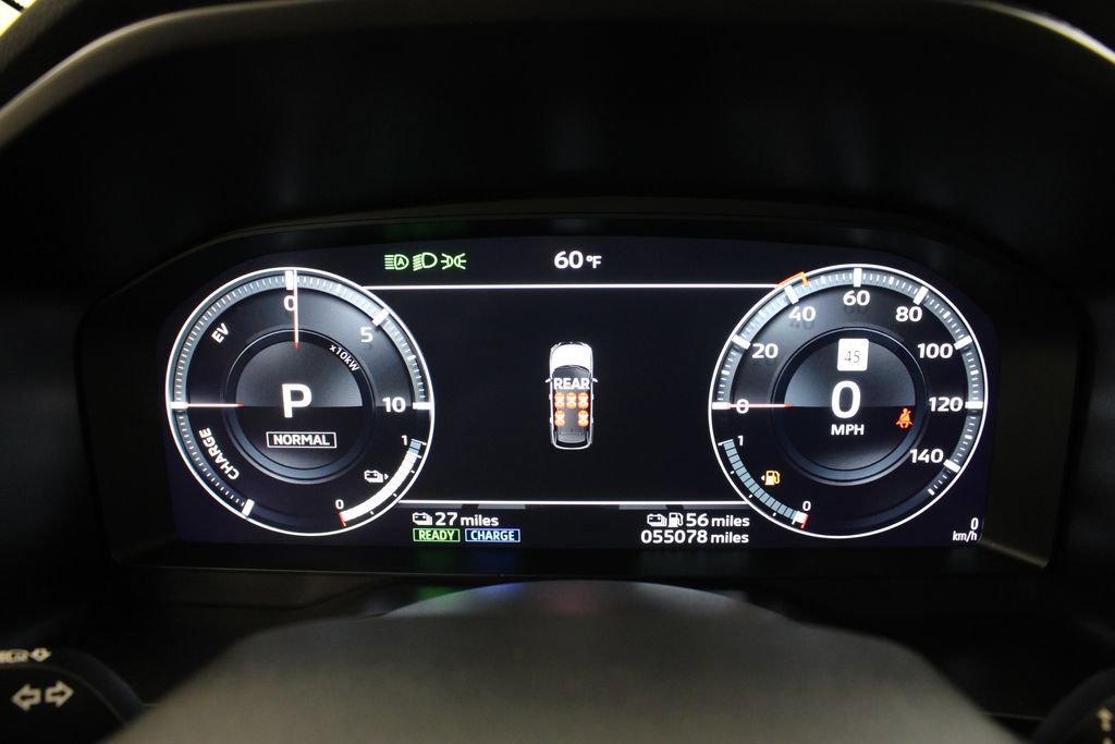 Used 2024 Mitsubishi Outlander SEL AWD/4WD image 10