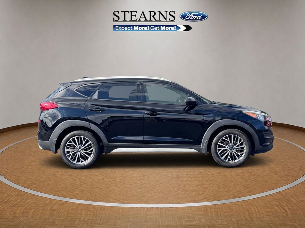 Used 2020 Hyundai Tucson SEL FWD image 4