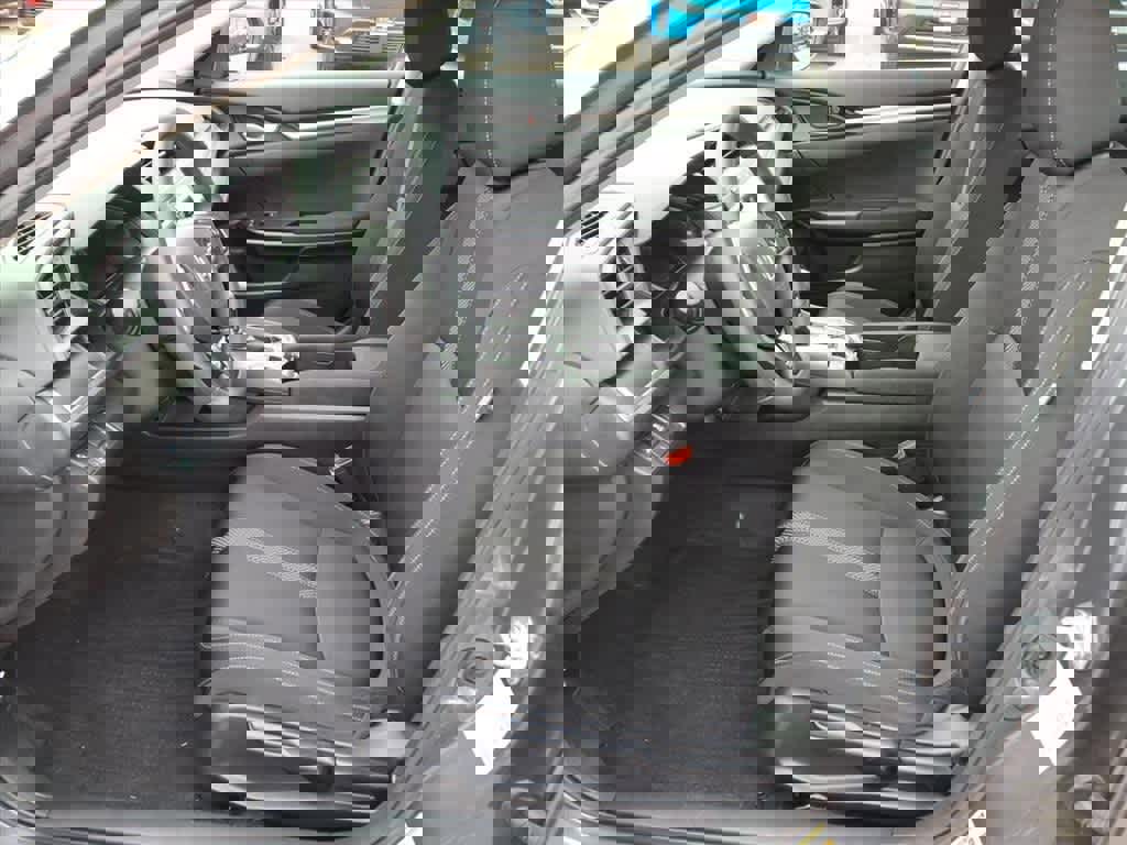 Used 2021 Honda Civic LX image 15