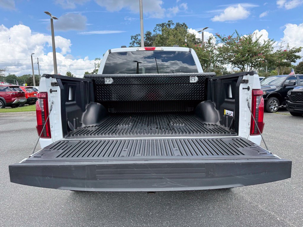 Used 2025 Ford F150 XLT w/ Equipment Group 301A Standard AWD/4WD image 14
