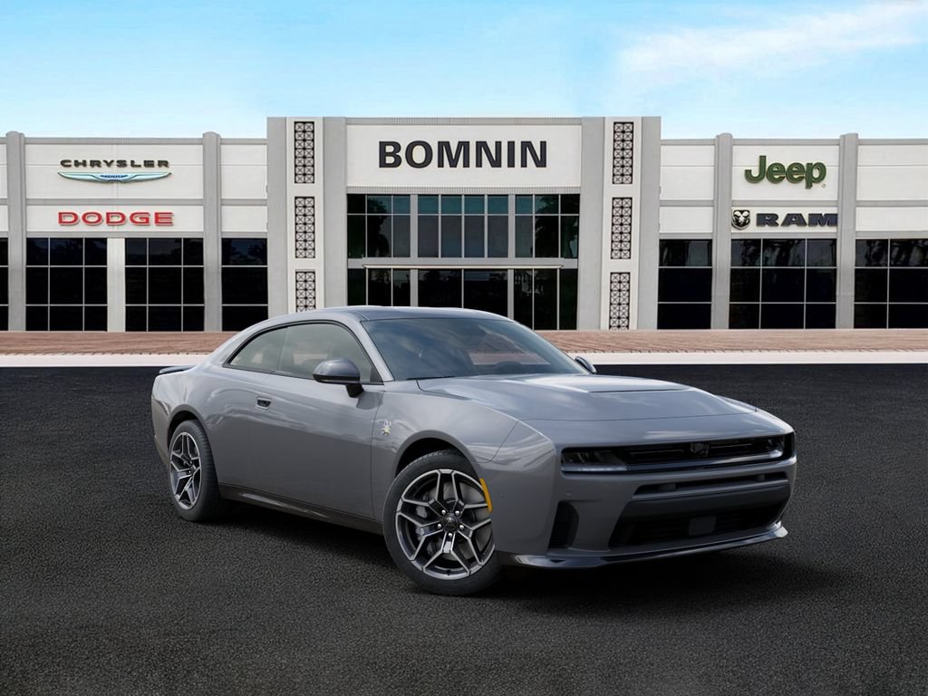 New 2026 Dodge Charger Scat Pack AWD/4WD image 5