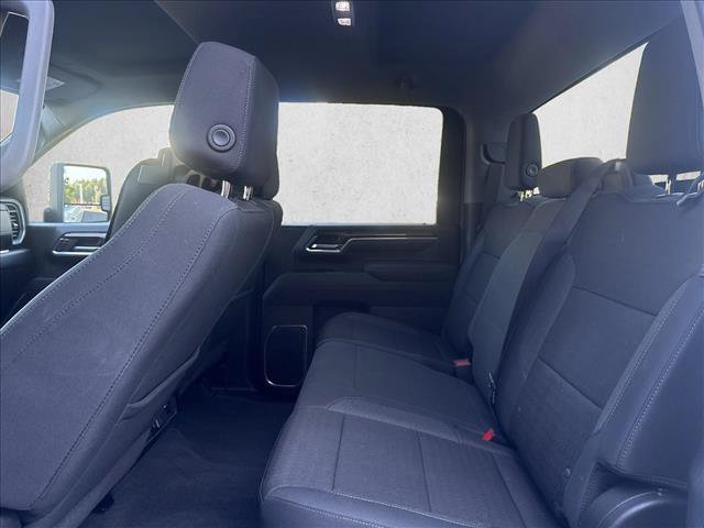 Used 2025 Chevrolet Silverado 2500 LT w/ Convenience Package AWD/4WD image 24