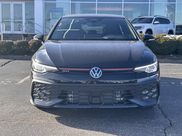 New 2026 Volkswagen GTI S FWD image 2