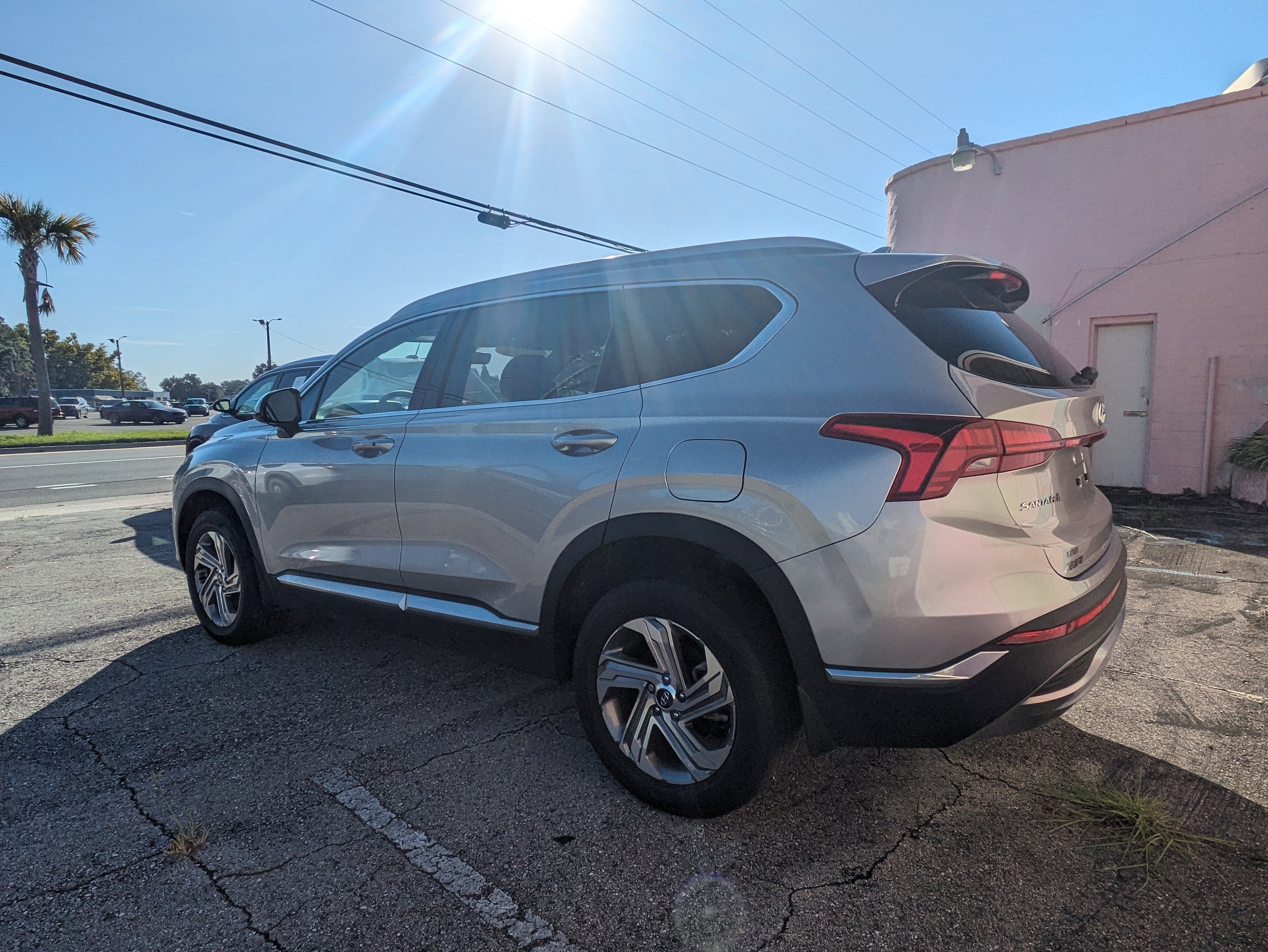 Used 2022 Hyundai Santa Fe SEL image 6