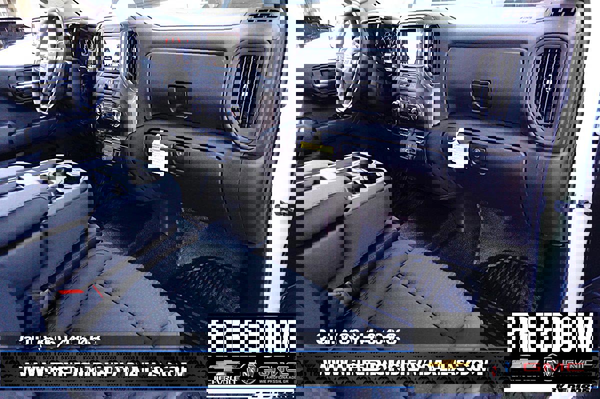 New 2026 GMC Sierra 1500 Pro w/ Pro Value Package image 8