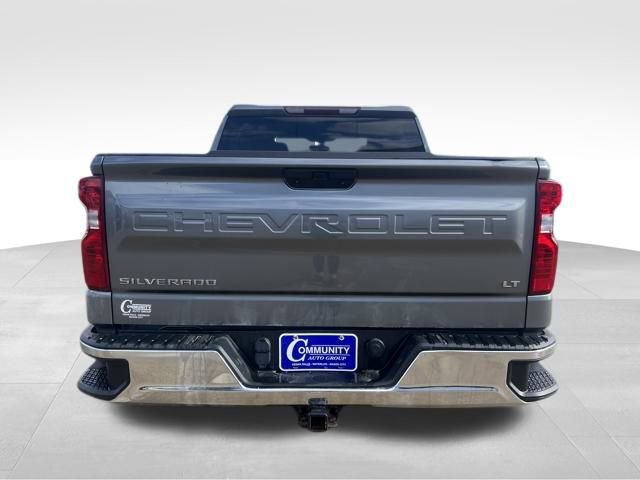 Used 2021 Chevrolet Silverado 1500 LT AWD/4WD image 8