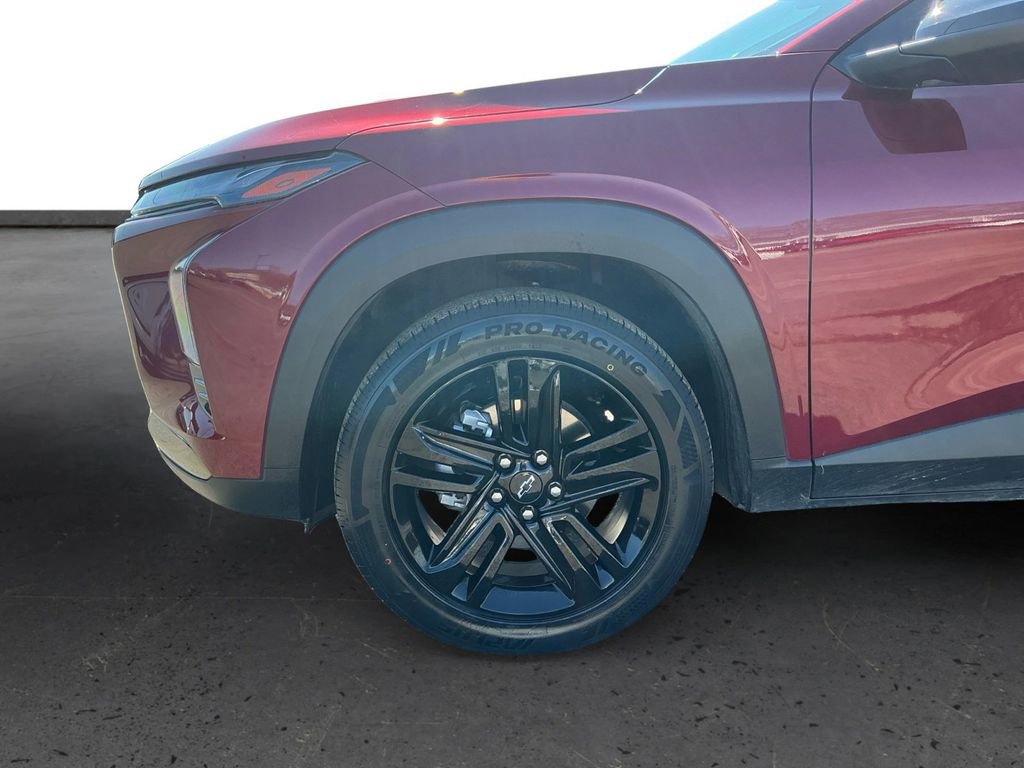 Used 2024 Chevrolet Trax ACTIV w/ Sunroof Package image 13