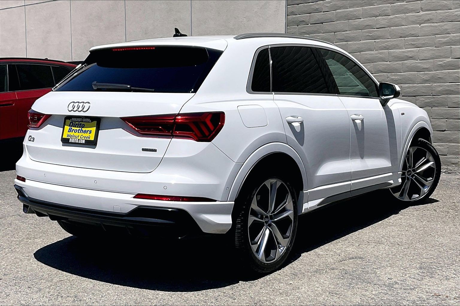 Used 2020 Audi Q3 2.0T Prestige AWD/4WD image 13