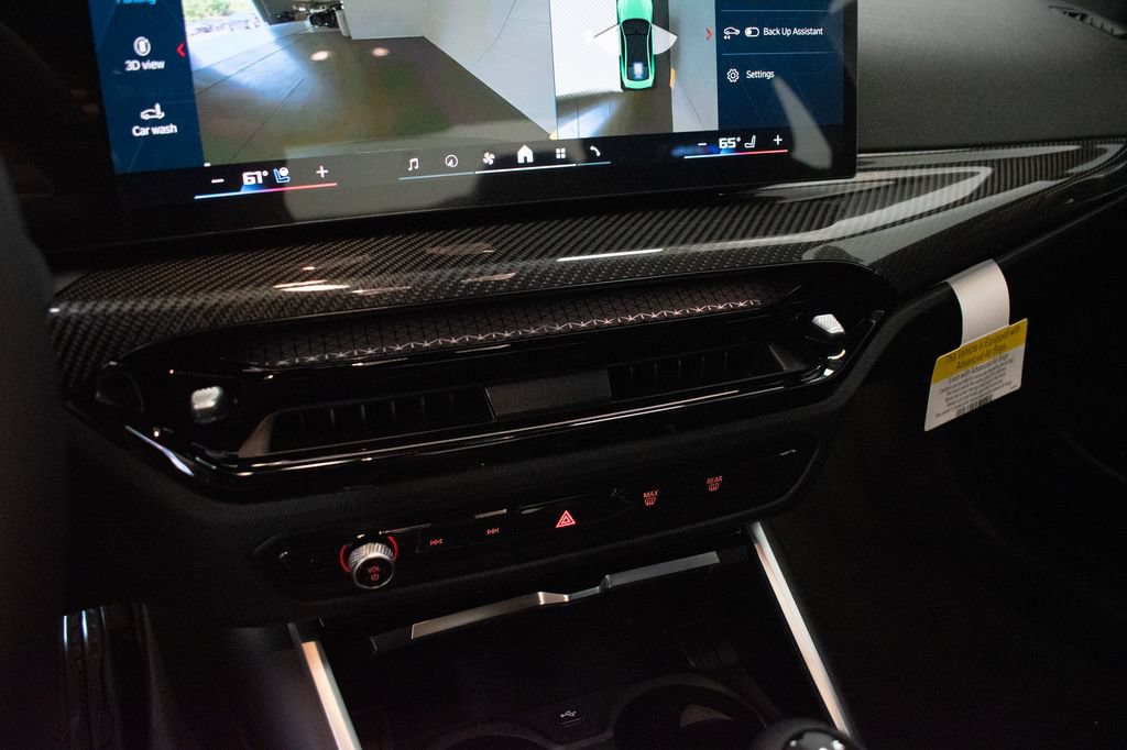 New 2027 BMW M4 Coupe w/ Executive Package RWD image 18