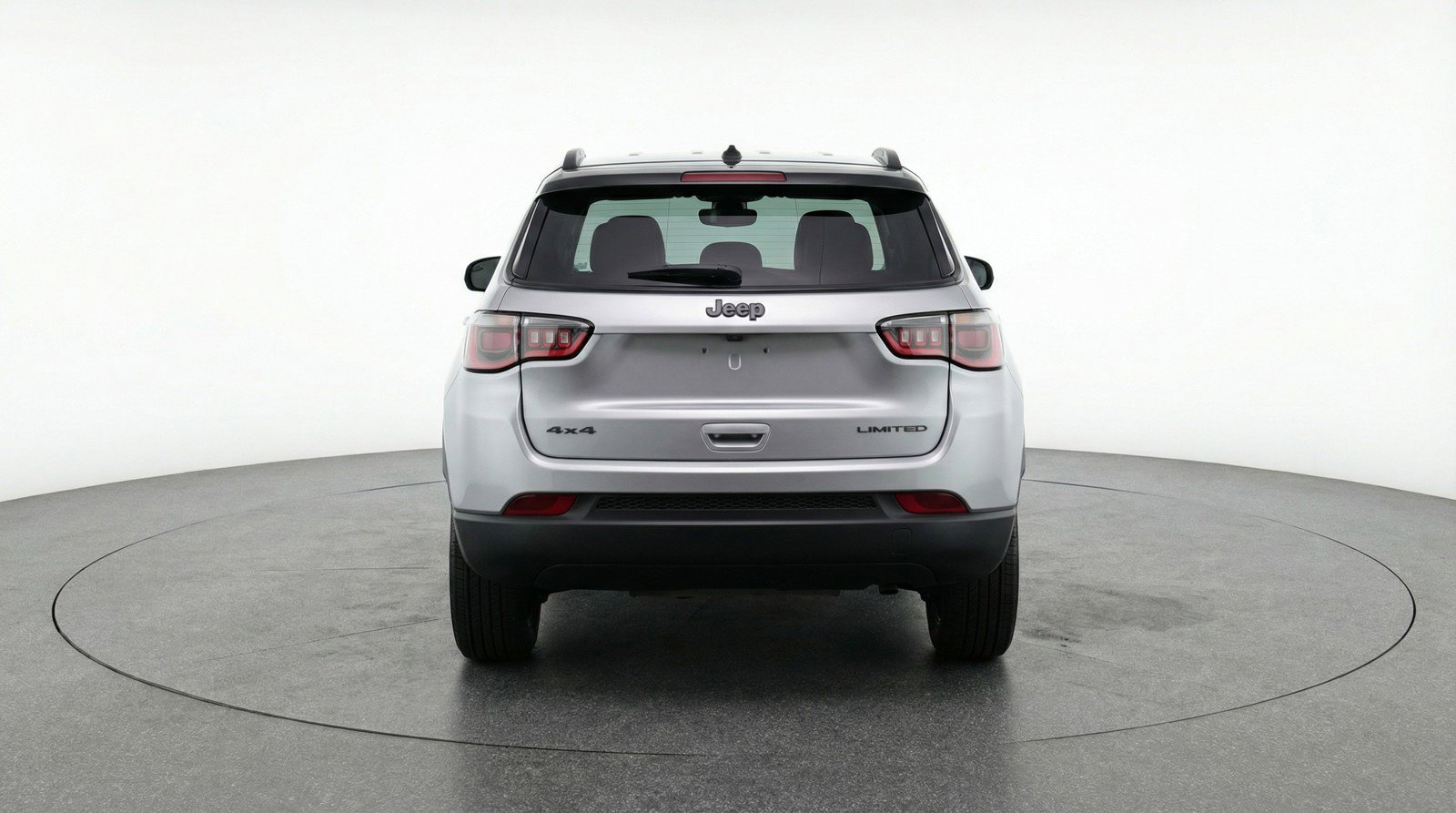 Used 2025 Jeep Compass Trailhawk image 7