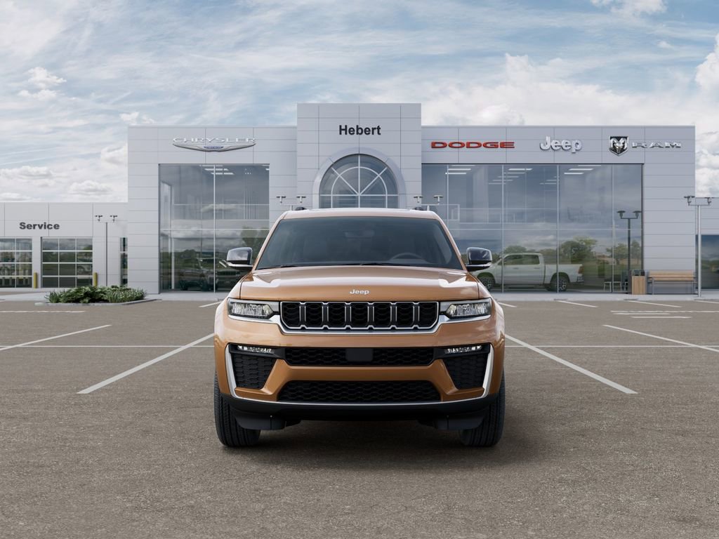 New 2026 Jeep Grand Cherokee L Limited RWD image 6