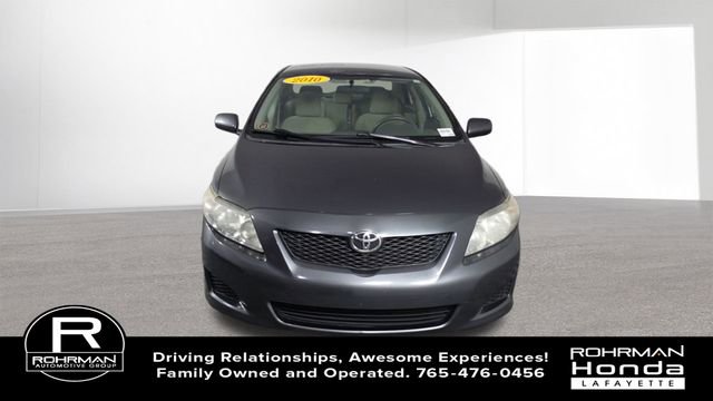 Used 2010 Toyota Corolla LE FWD image 3