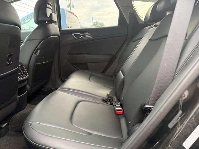 Used 2024 Kia Sportage EX AWD/4WD image 25