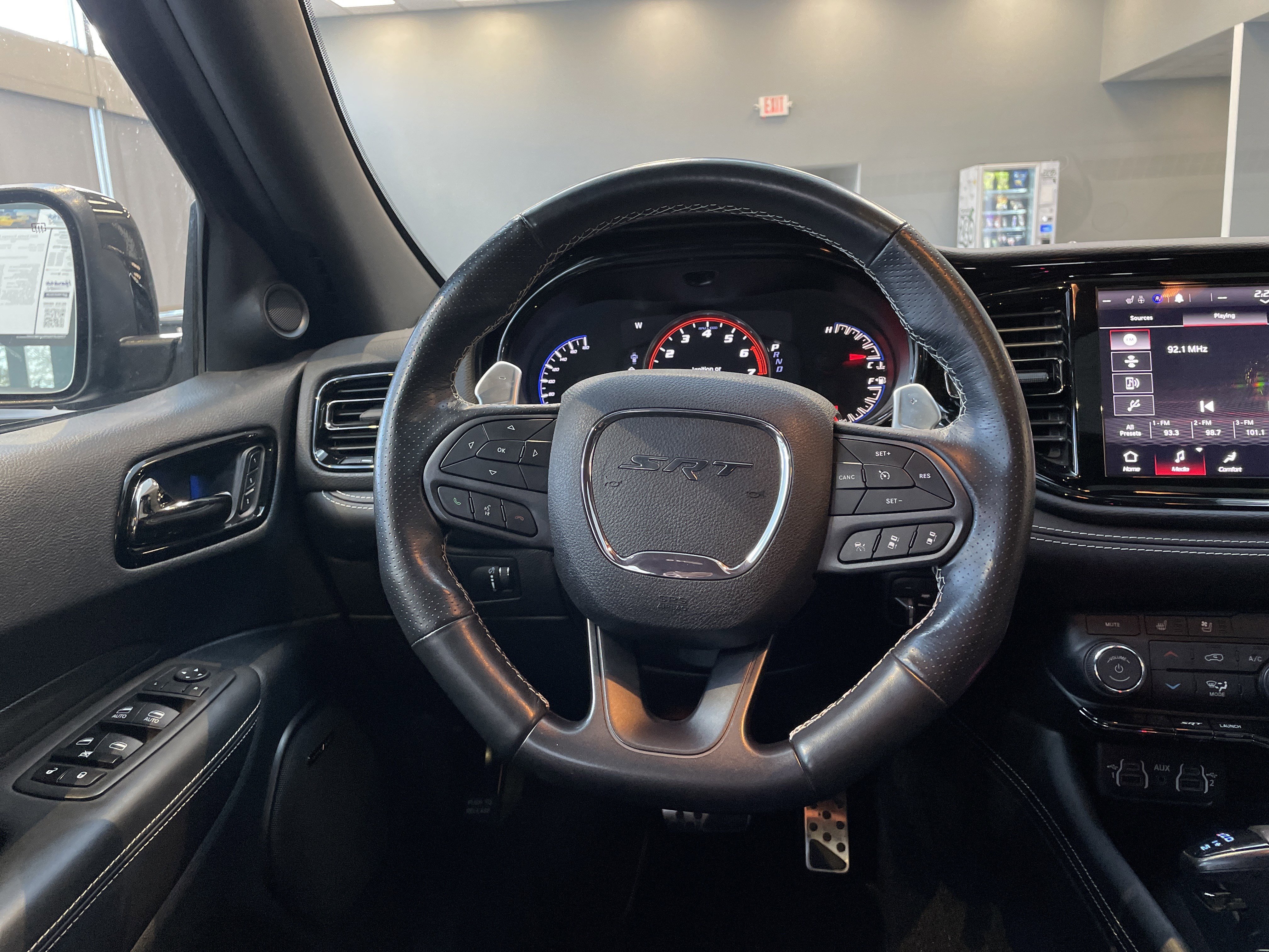 Used 2022 Dodge Durango SRT w/ Black Package image 19