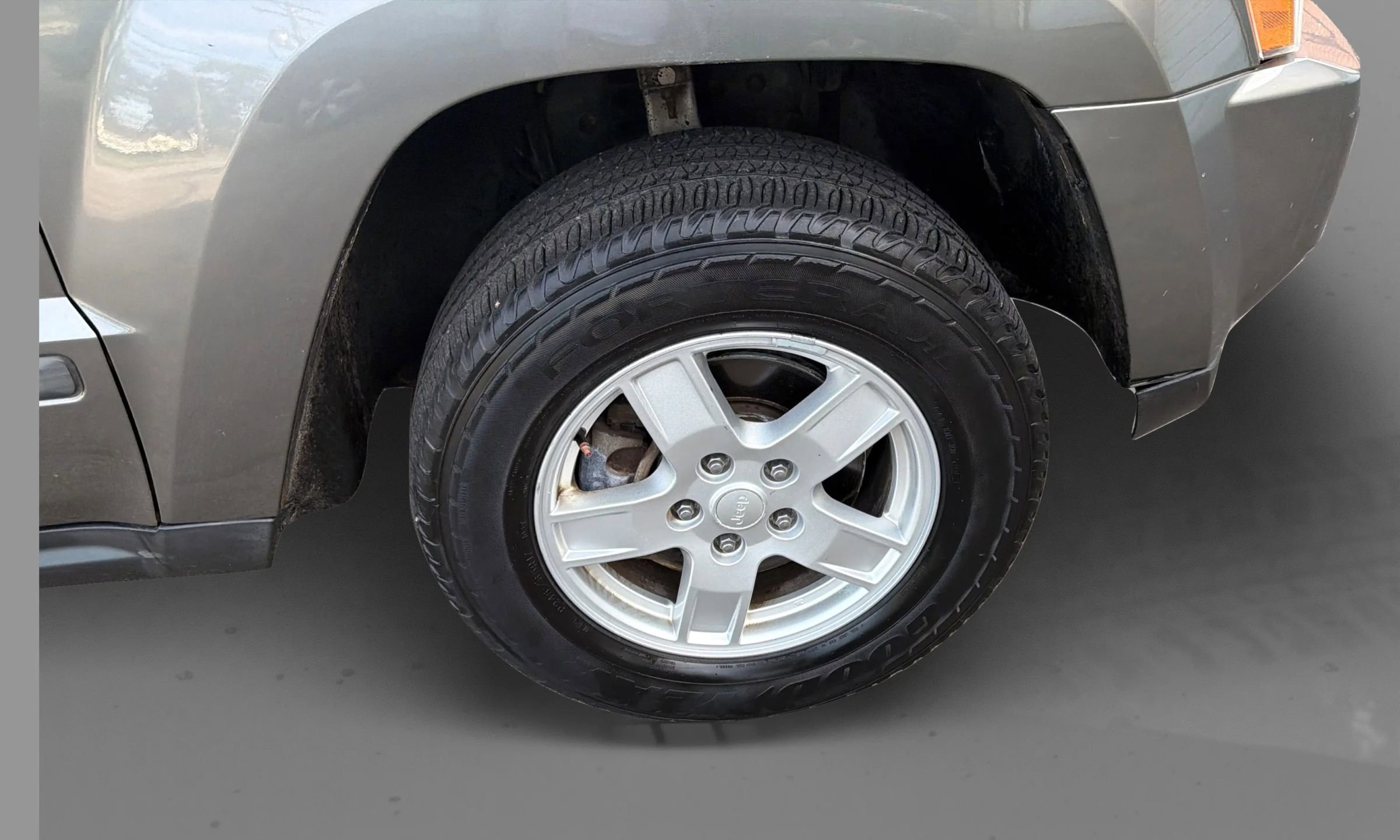 Used 2007 Jeep Grand Cherokee Laredo AWD/4WD image 25