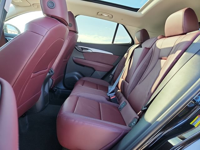 New 2026 Buick Envision Sport Touring AWD/4WD image 6