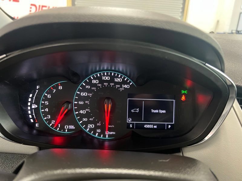 Used 2019 Chevrolet Trax LS FWD image 24