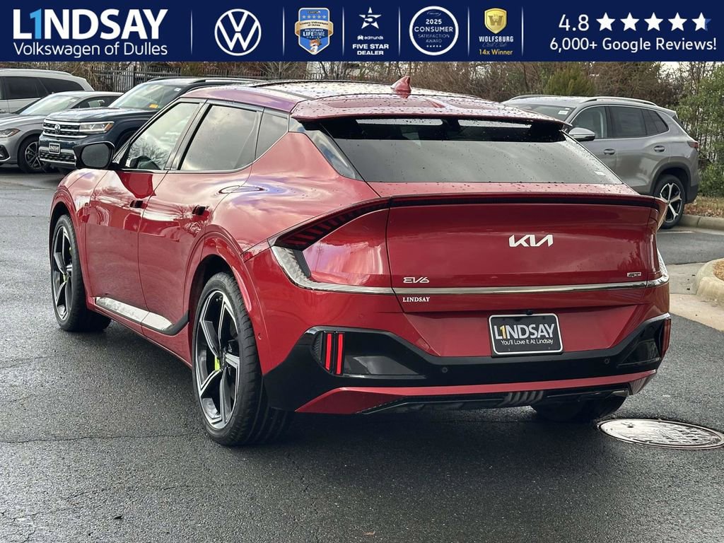 Used 2023 Kia EV6 GT image 5