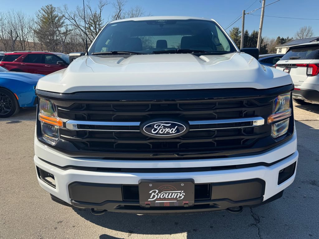 New 2026 Ford F150 XLT w/ Equipment Group 301A Standard image 2