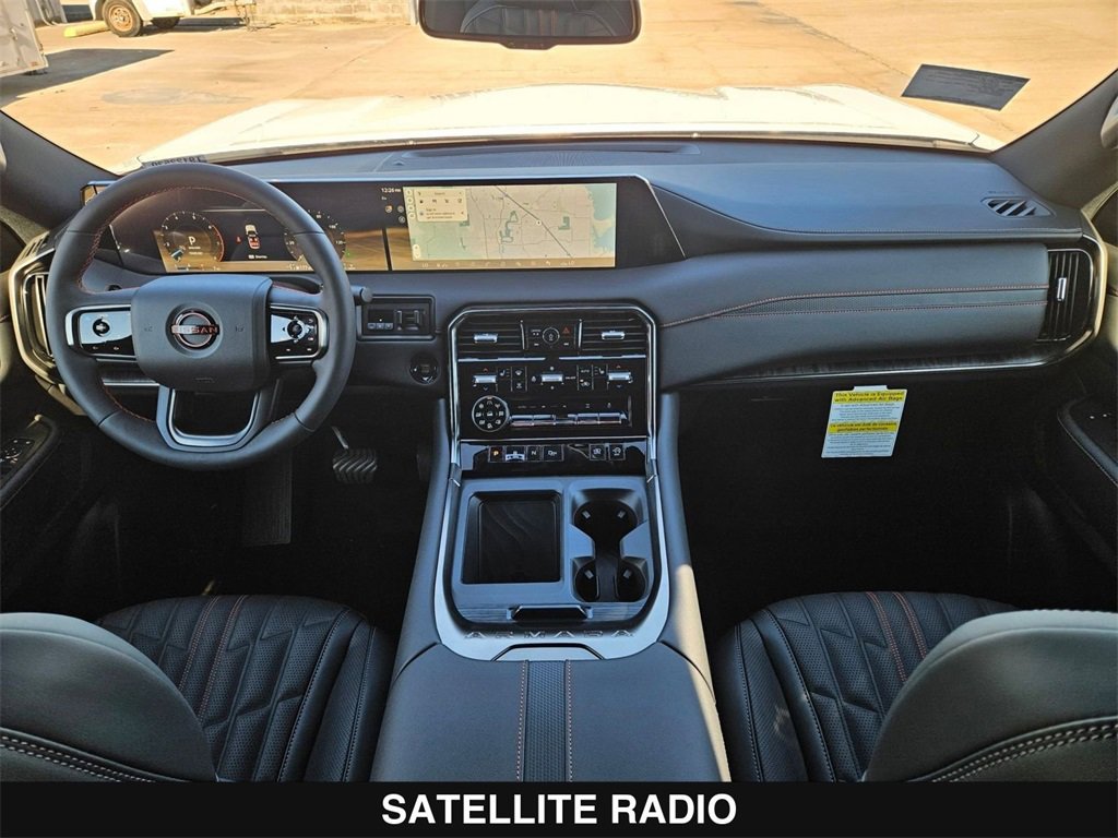 New 2026 Nissan Armada PRO-4X image 20