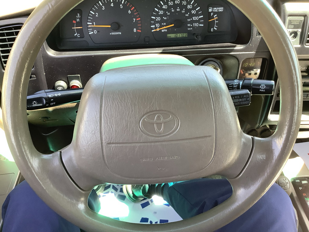 Used 1999 Toyota Tacoma 4x4 Xtracab V6 image 14