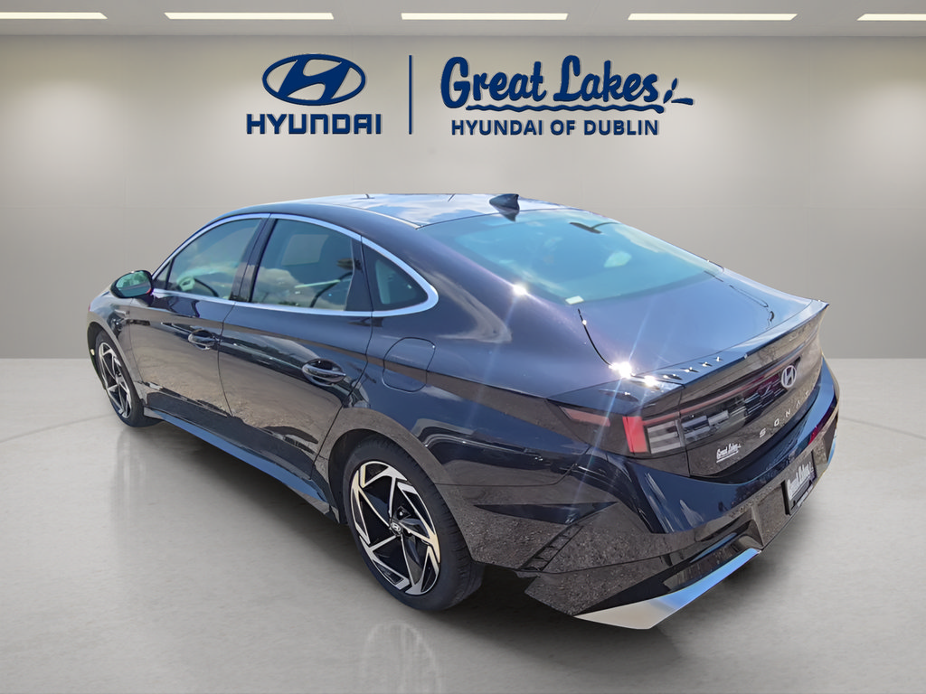 Used 2026 Hyundai Sonata SEL AWD/4WD image 3