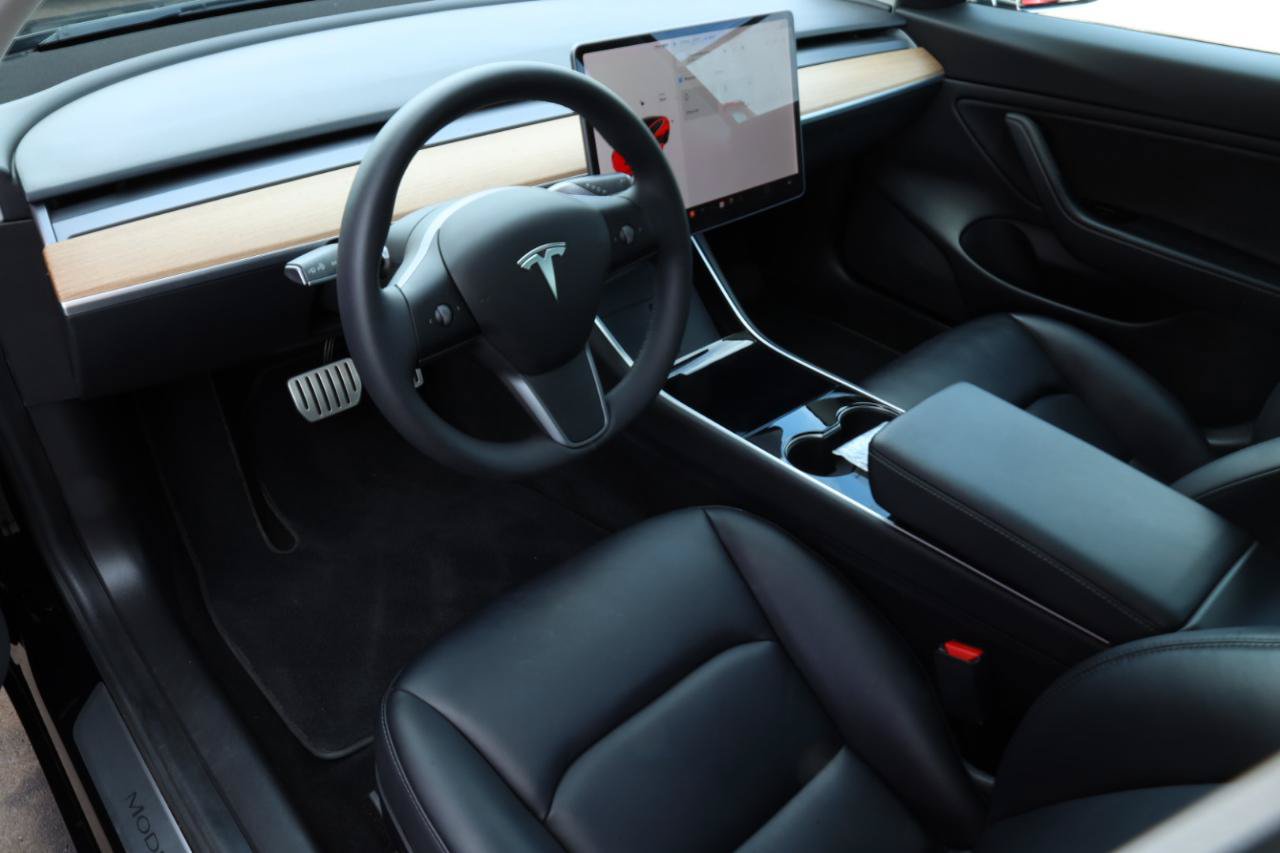 Used 2020 Tesla Model 3 Performance AWD/4WD image 33