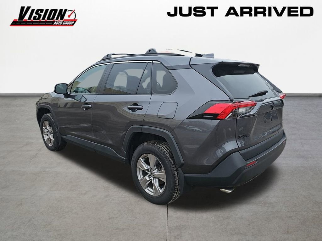 Used 2023 Toyota RAV4 XLE image 7