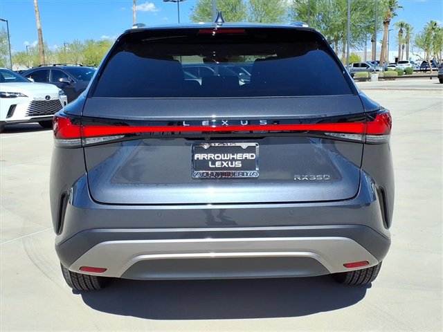 New 2025 Lexus RX 350 FWD image 4