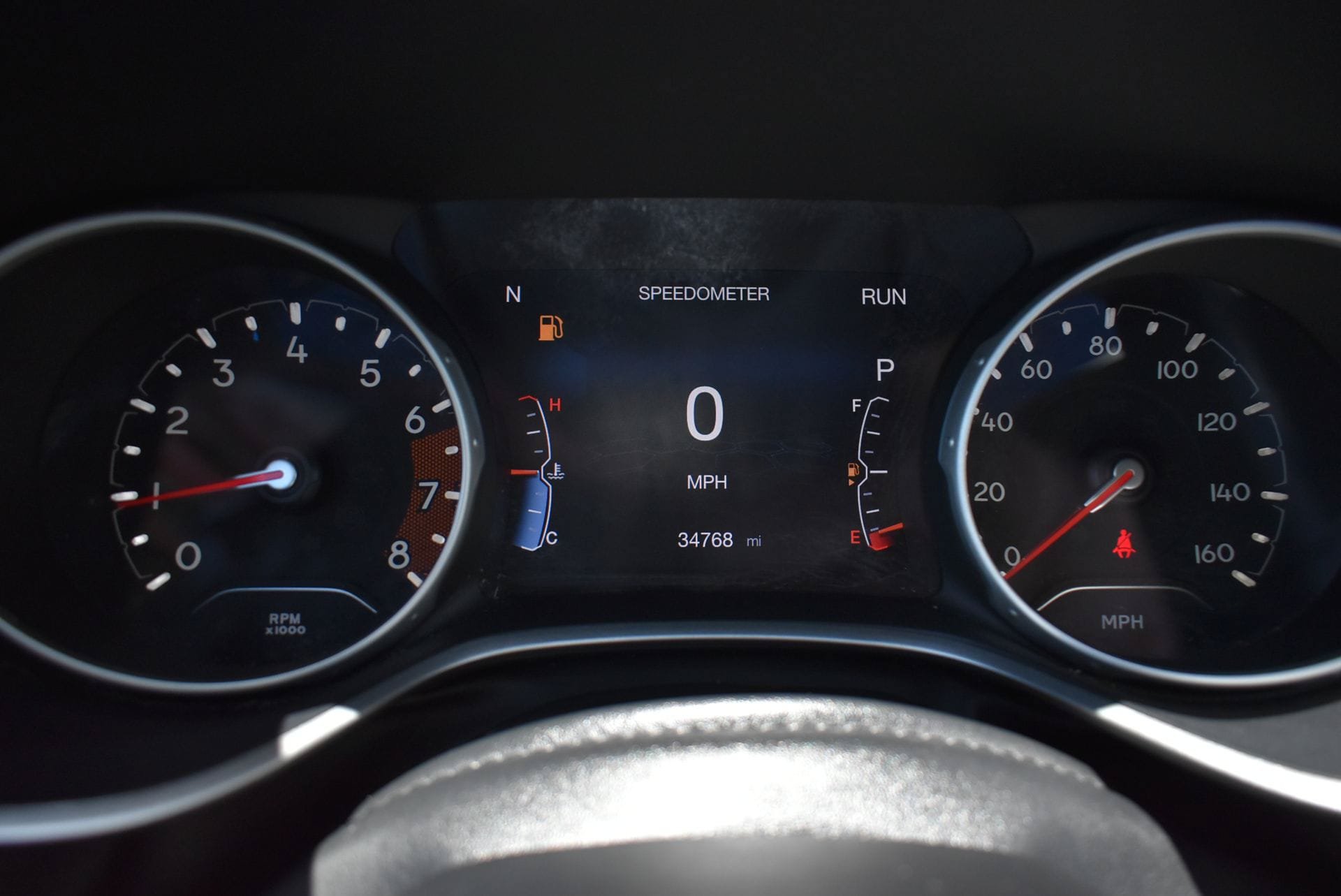 Used 2021 Jeep Compass Limited AWD/4WD image 33