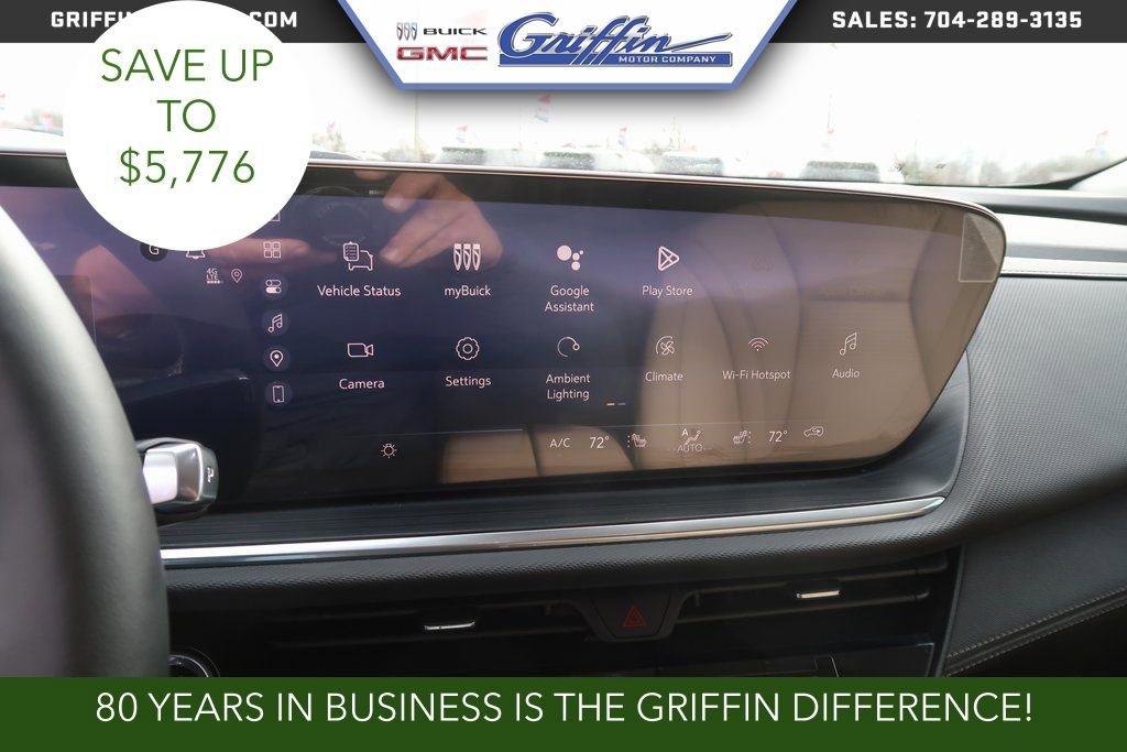 New 2026 Buick Envision Preferred AWD/4WD image 14