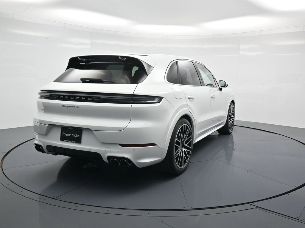 New 2026 Porsche Cayenne S image 27