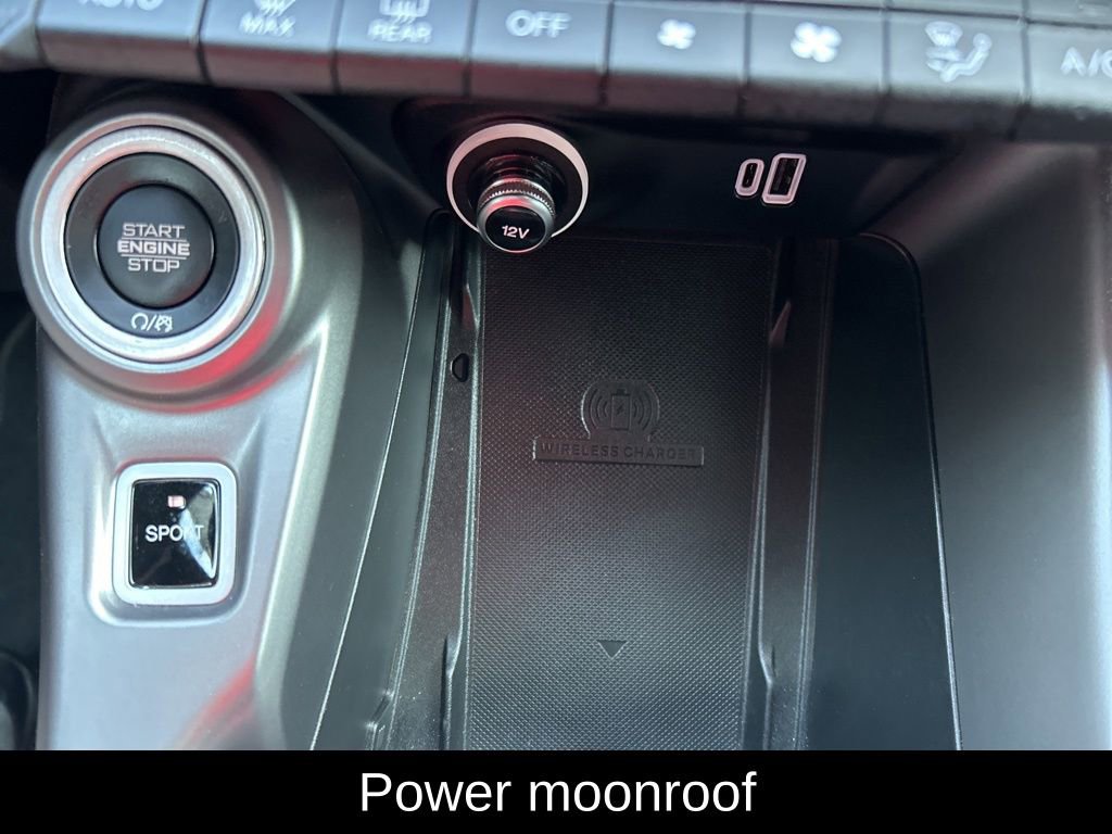 Used 2024 Dodge Hornet R/T Plus image 25