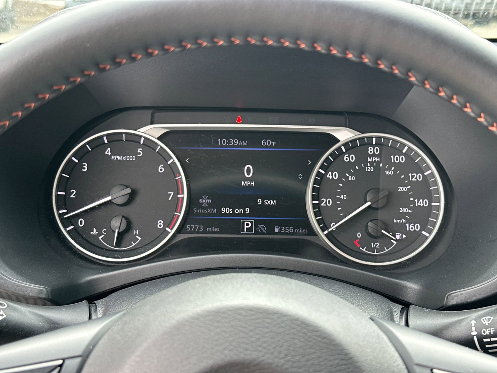 Certified 2025 Nissan Sentra SR w/ SR Premium Package FWD image 25