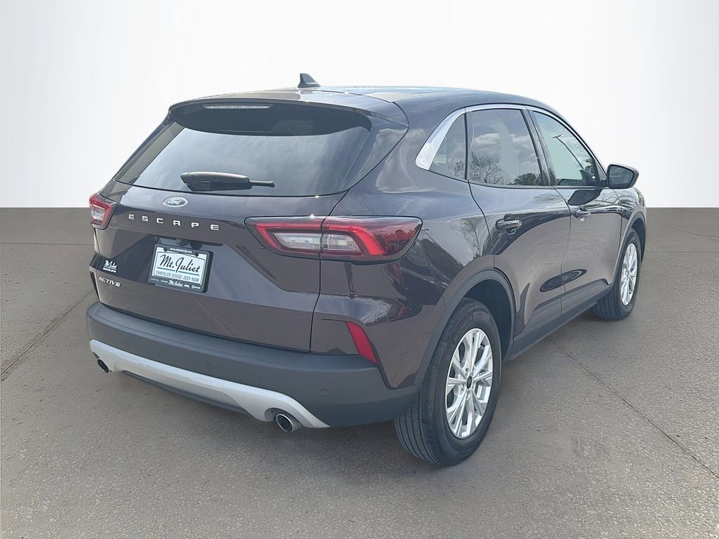 Used 2023 Ford Escape Active w/ Tech Pack #1 image 4