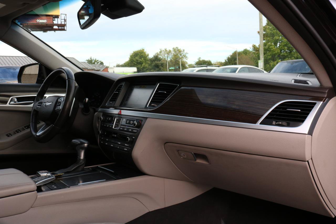 Used 2019 Genesis G80 3.8 w/ Sport Package 02 AWD/4WD image 55