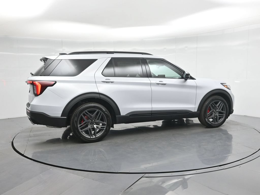 New 2026 Ford Explorer ST w/ Sun And Sound Package AWD/4WD image 25